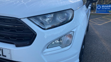 Ford EcoSport 1.0 EcoBoost 125 ST-Line 5dr Petrol Hatchback